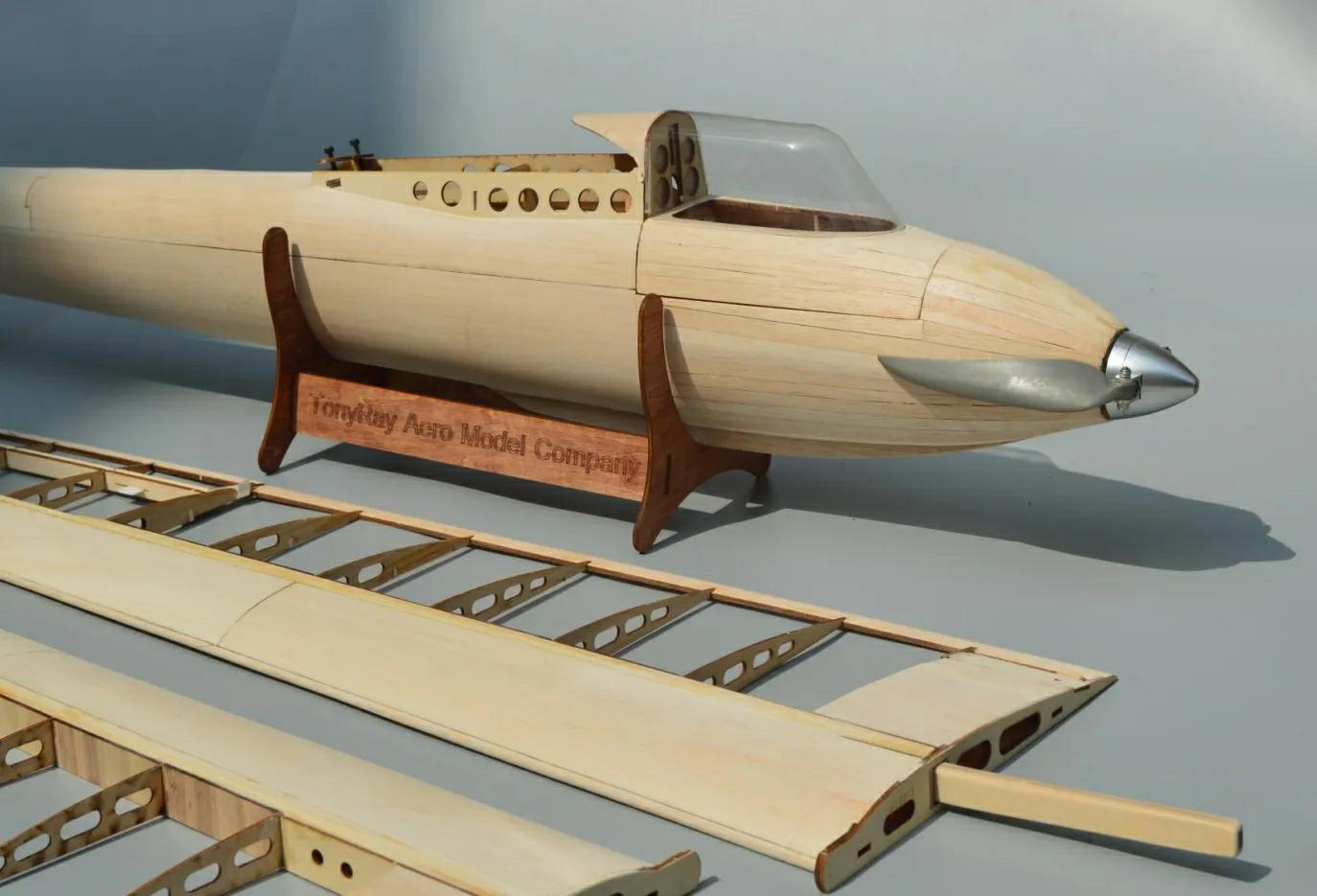 Neues Großmodell von Tony Ray - Weihe 50