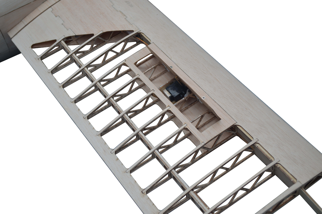 slowflyer - Tony Ray Minimoa 1936  2844mm Segelflugzeug