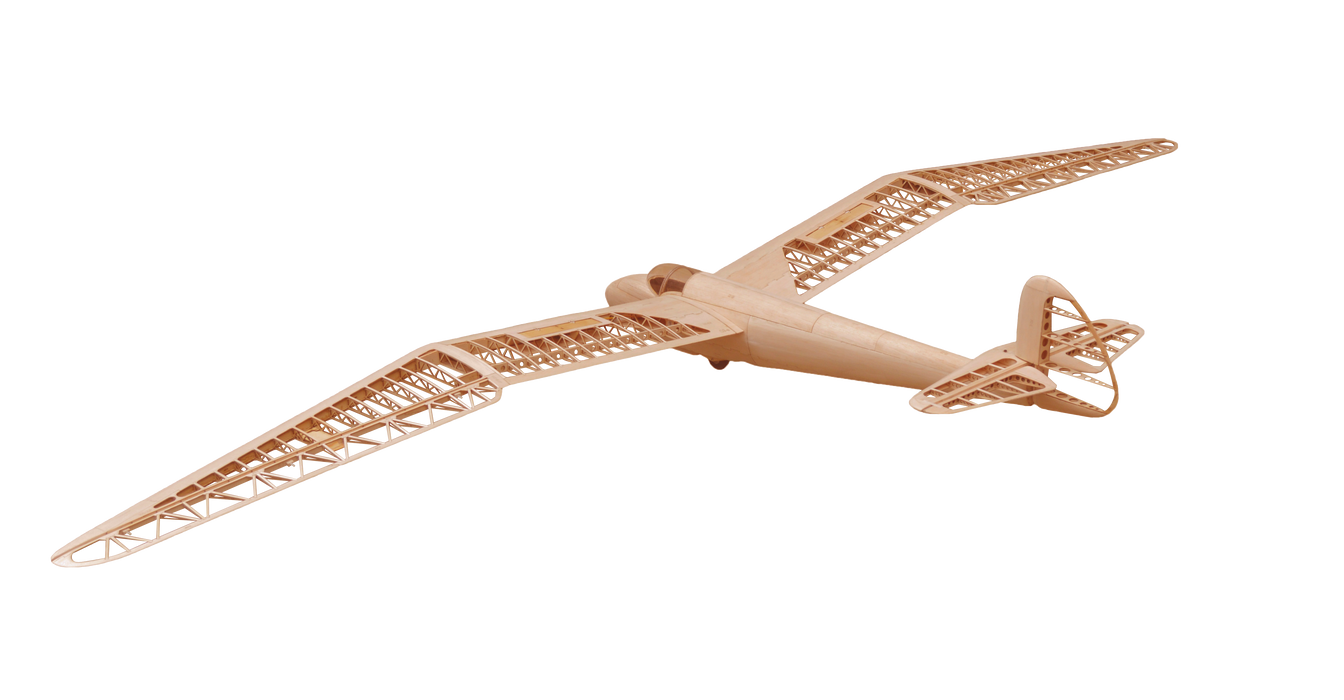 slowflyer - Tony Ray Minimoa 1936  2844mm Segelflugzeug