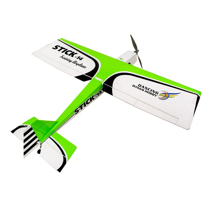 slowflyer - DWHobby Stick-14 3D 1400mm ARF Balsa Modelle