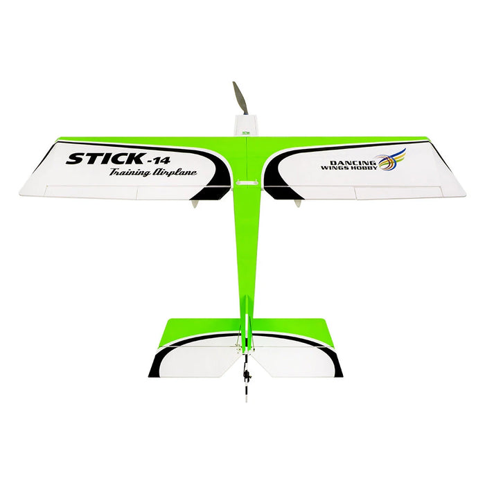 slowflyer - DWHobby Stick-14 3D 1400mm ARF Balsa Modelle