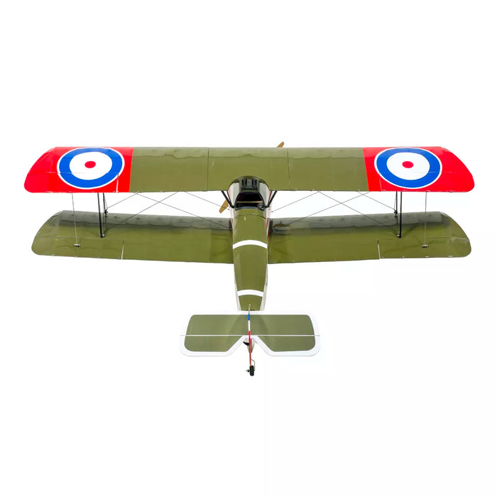 slowflyer - DWHobby Sopwith Camel ARF 1200mm Balsa Modelle