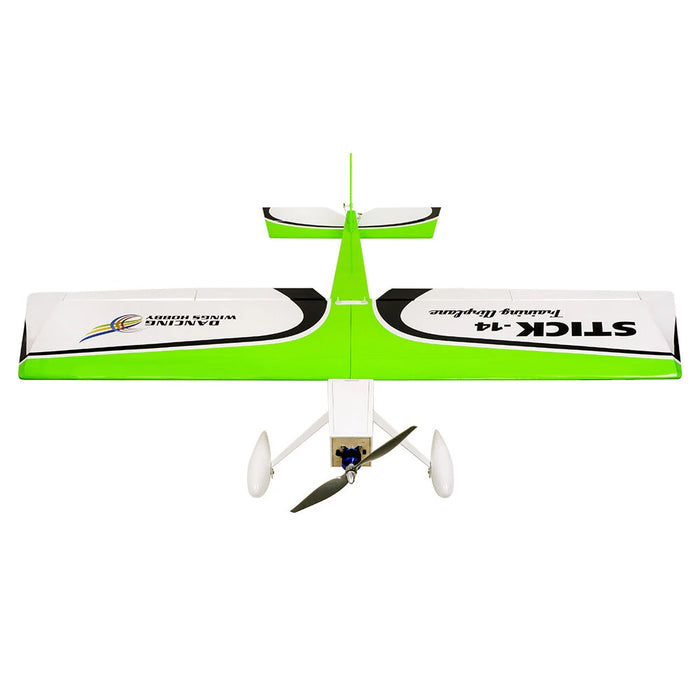 slowflyer - DWHobby Stick-14 3D 1400mm ARF Balsa Modelle