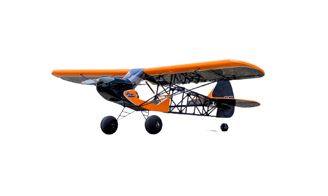 slowflyer - DWHobby  Savage Bobber 1000mm Trainer