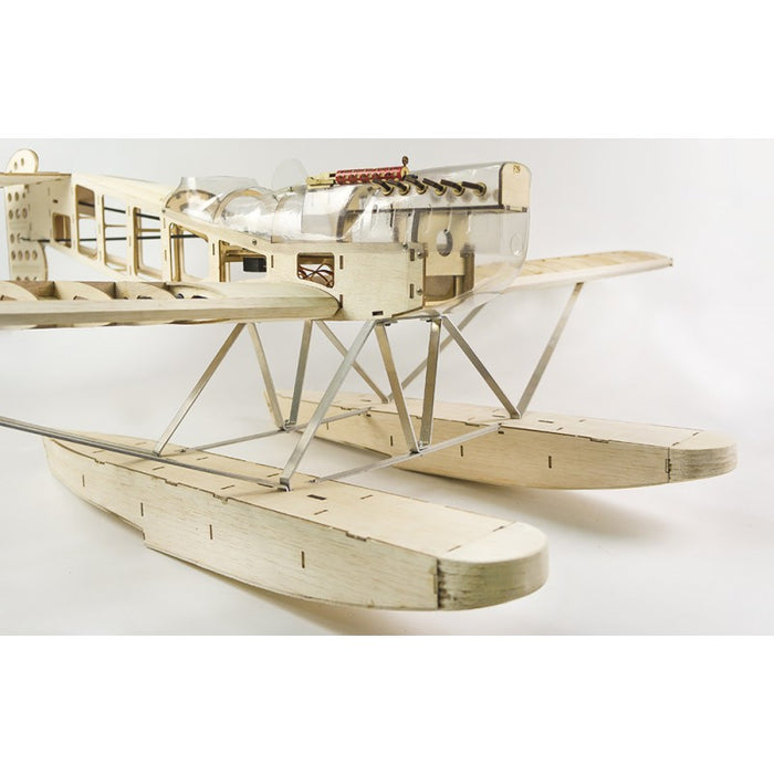 slowflyer - DWHobby Hansa-Brandenburg W.29 1400mm Balsa Modelle