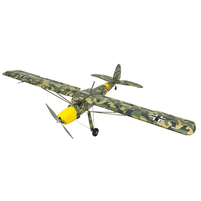 slowflyer - DWHobby Fieseler Fi156 1600mm ARF Balsa Modelle