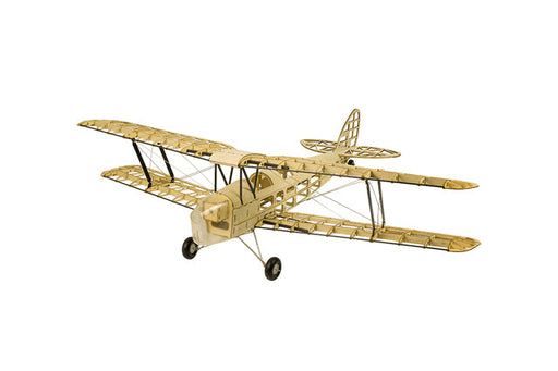 slowflyer - DWHobby I DH.82 TIGER MOTH I Holzpuzzle Puzzle 