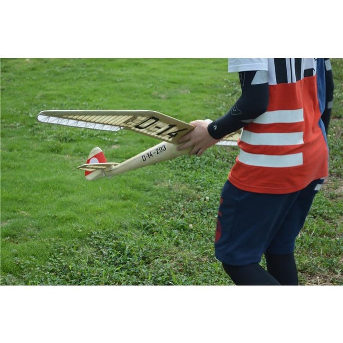slowflyer - Tony Ray Minimoa Gö3 Scaleflyer 1422mm Segelflugzeug