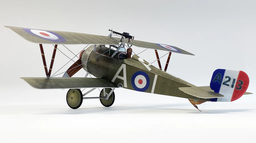 Microaces Nieuport 17 C.1 'A213' Albert Ball