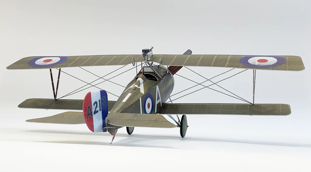 Microaces Nieuport 17 C.1 'A213' Albert Ball