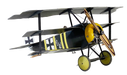 slowflyer - Microaces Fokker Dr.1 'Lola!' KIT WW1 