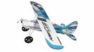 slowflyer - Multiplex BK FunnyCub Indoor Edition blue Trainer 