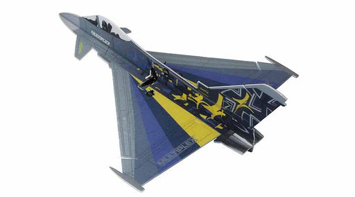 slowflyer - Multiplex BK Eurofighter Indoor Edition 3D Flyer 