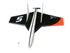 slowflyer - Microbirds Micro Falcon RC Elektro-Jet Jet 