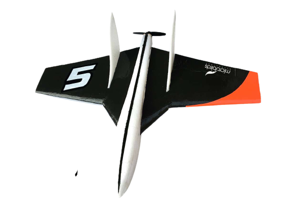 slowflyer - Microbirds Micro Falcon RC Elektro-Jet Jet 