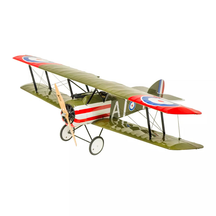 slowflyer - DWHobby Sopwith Camel ARF 1200mm Balsa Modelle 