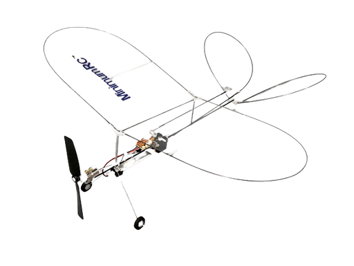 slowflyer - MinimumRC Butterlfy V1 Ultra-Light 360mm Foam Modelle
