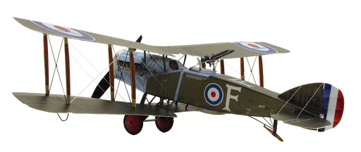 slowflyer - Miccroaces Bristol F.2b S.No. B1162 WW1 