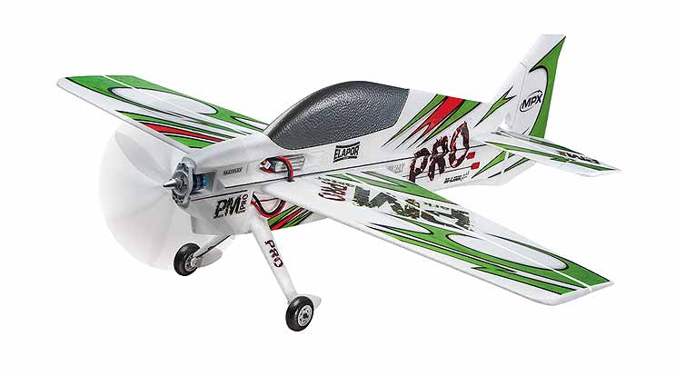 slowflyer - Multiplex BK ParkMaster PRO 3D Flyer 