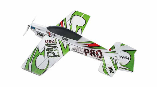slowflyer - Multiplex BK+ParkMaster PRO 3D Flyer 