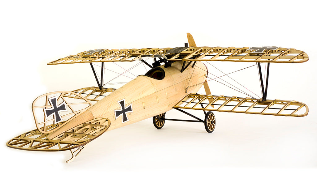 slowflyer - DWHobby I ALBATROSS D.III I Holzpuzzle Puzzle 