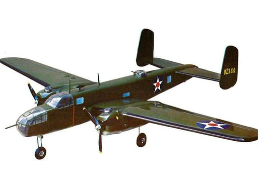 slowflyer - MinimumRC B25 Mitchell 360mm Warbird