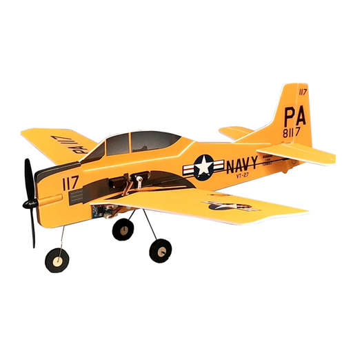 slowflyer - MinimumRC T-28 Trojan 360mm Warbird 