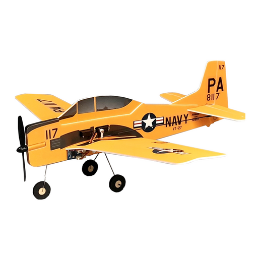 slowflyer - MinimumRC T-28 Trojan 360mm Warbird