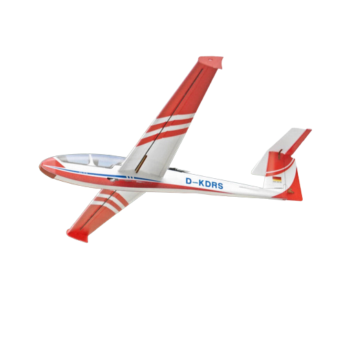 slowflyer - MinimumRC ASG-32 560mm Segelflugzeug Foam Modelle