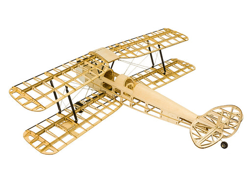 slowflyer - DWHobby I DH.82 TIGER MOTH I Holzpuzzle Puzzle 