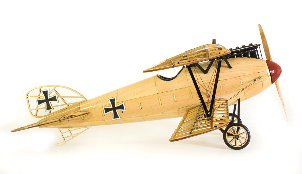 slowflyer - DWHobby I ALBATROSS D.III I Holzpuzzle Puzzle 