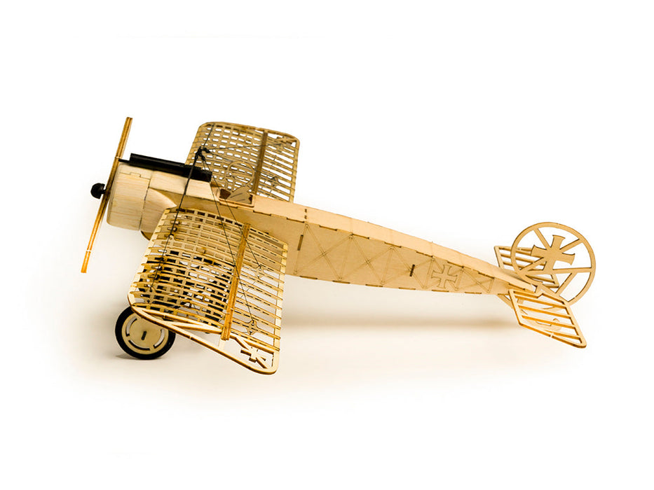 slowflyer - DWHobby I Fokker-E I Holzpuzzle Puzzle 