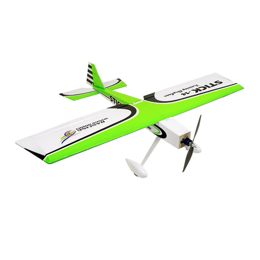 slowflyer - DWHobby Stick-14 3D 1400mm ARF Balsa Modelle 