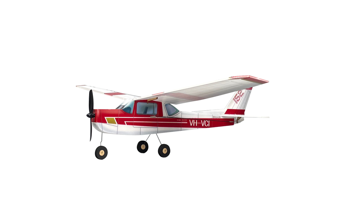 slowflyer - MinimumRC Cessna 152 Skyline 360mm Trainer 