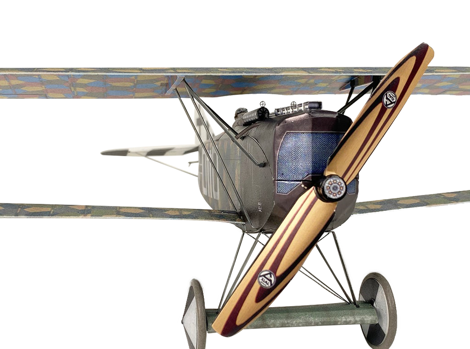 slowflyer - Microaces Fokker D.VII 'OTTO' Kit WW1 