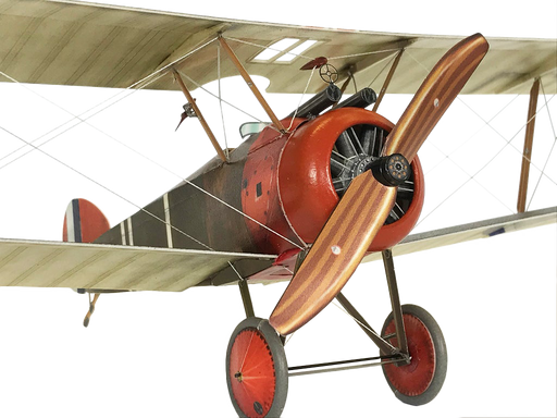 slowflyer - Microaces Sopwith F.1 Camel - Cpt. Roy 'Brownie' Brown WW1 