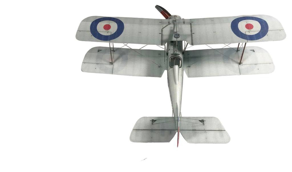 slowflyer - Microaces R.A.F. SE5a 'RAAF Post War' Kit WW1 