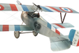 slowflyer - Microaces Nieuport 17 C.1 'Knight of Death' WW1 