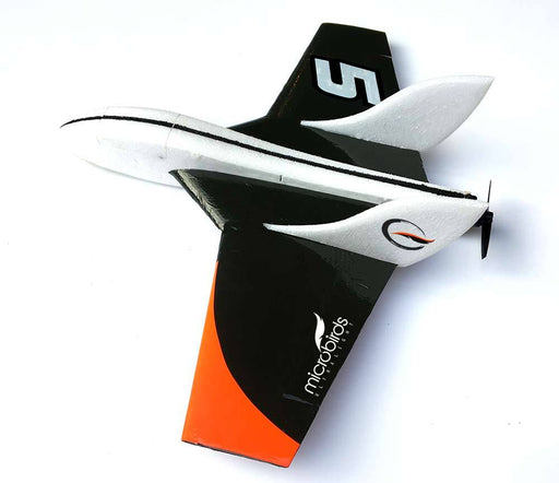 slowflyer - Microbirds Micro Falcon RC Elektro-Jet Jet 
