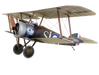 slowflyer - Microaces Sopwith F.1 Camel - D8118 Major Gilmour WW1 