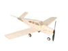 slowflyer - MinimumRC V-35 460mm Balsa Modelle 