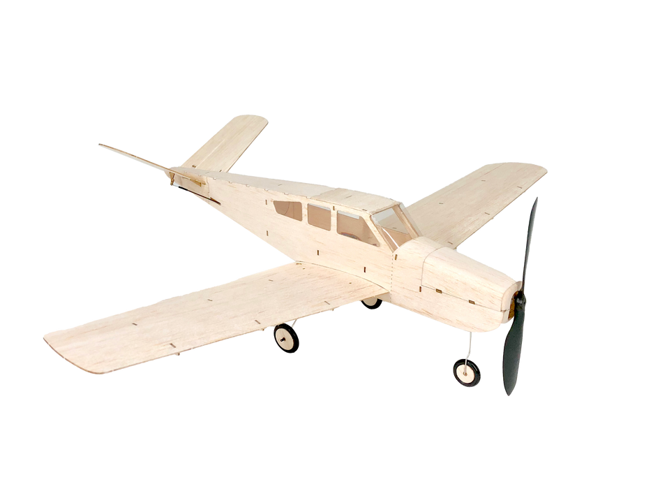 slowflyer - MinimumRC V-35 460mm Balsa Modelle 