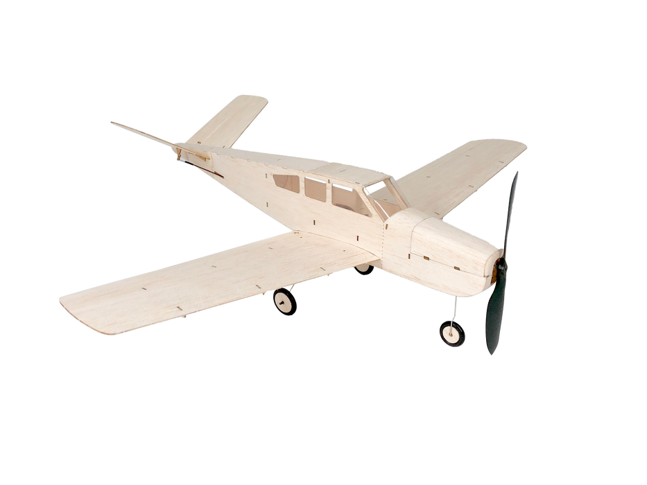 slowflyer - MinimumRC V-35 460mm Balsa Modelle 