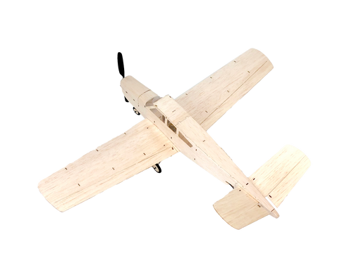 slowflyer - MinimumRC V-35 460mm Balsa Modelle 