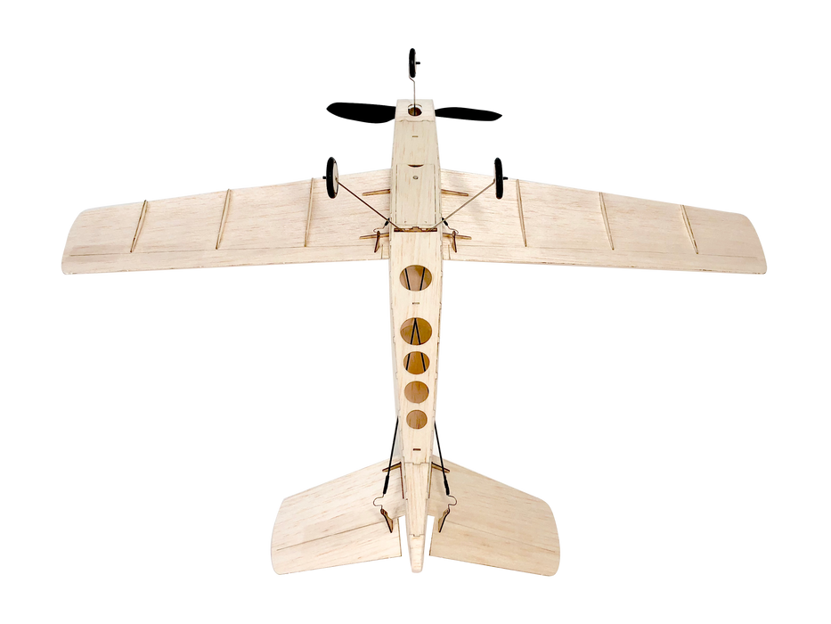 slowflyer - MinimumRC V-35 460mm Balsa Modelle 