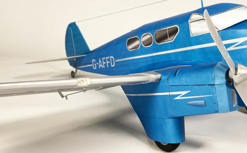 Microaces Microaces Percee Privatair Twin Engine Kit