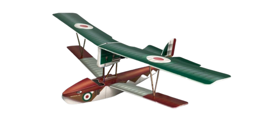 slowflyer - MinimumRC Macchi M5 360mm Foam Modelle 