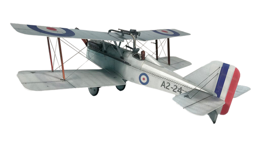 slowflyer - Microaces R.A.F. SE5a 'RAAF Post War' Kit WW1 