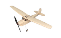 slowflyer - MinimumRC  Cessna L19 Birddog Vintage Balsa 3CH 460 mm Trainer 