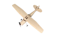 slowflyer - MinimumRC  Cessna L19 Birddog Vintage Balsa 3CH 460 mm Trainer 